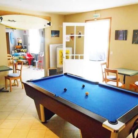 Zenzela Surf House Otel Naujac-sur-Mer Dış mekan fotoğraf