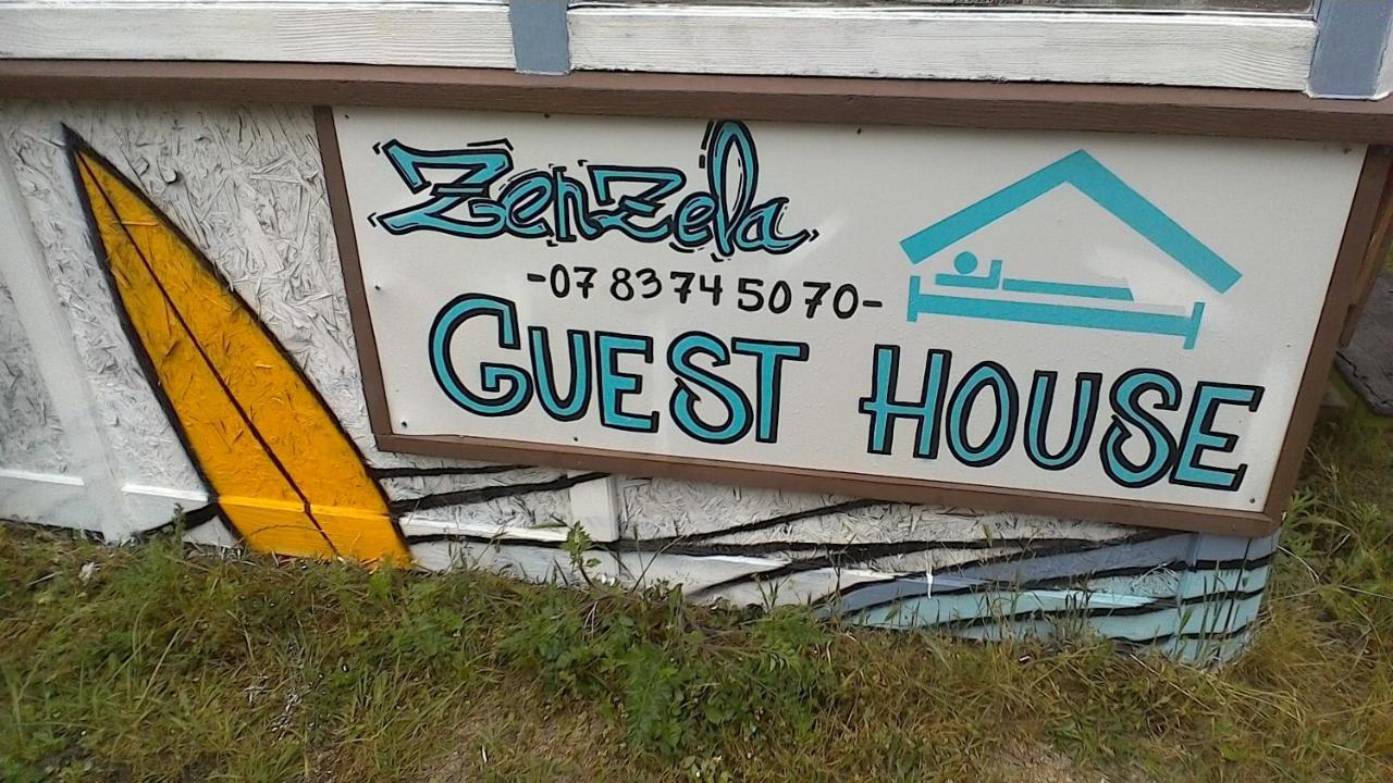 Zenzela Surf House Otel Naujac-sur-Mer Dış mekan fotoğraf
