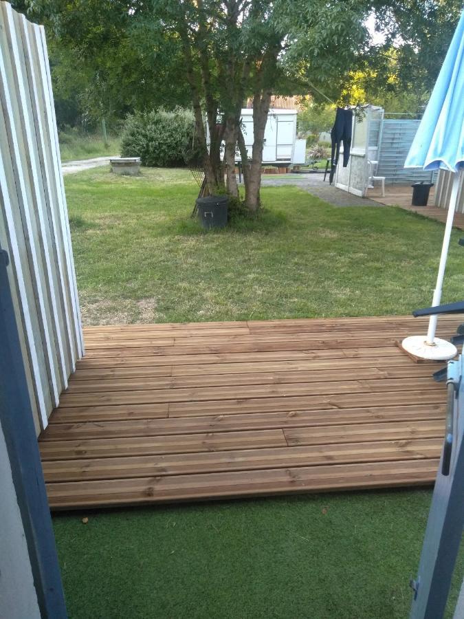 Zenzela Surf House Otel Naujac-sur-Mer Dış mekan fotoğraf