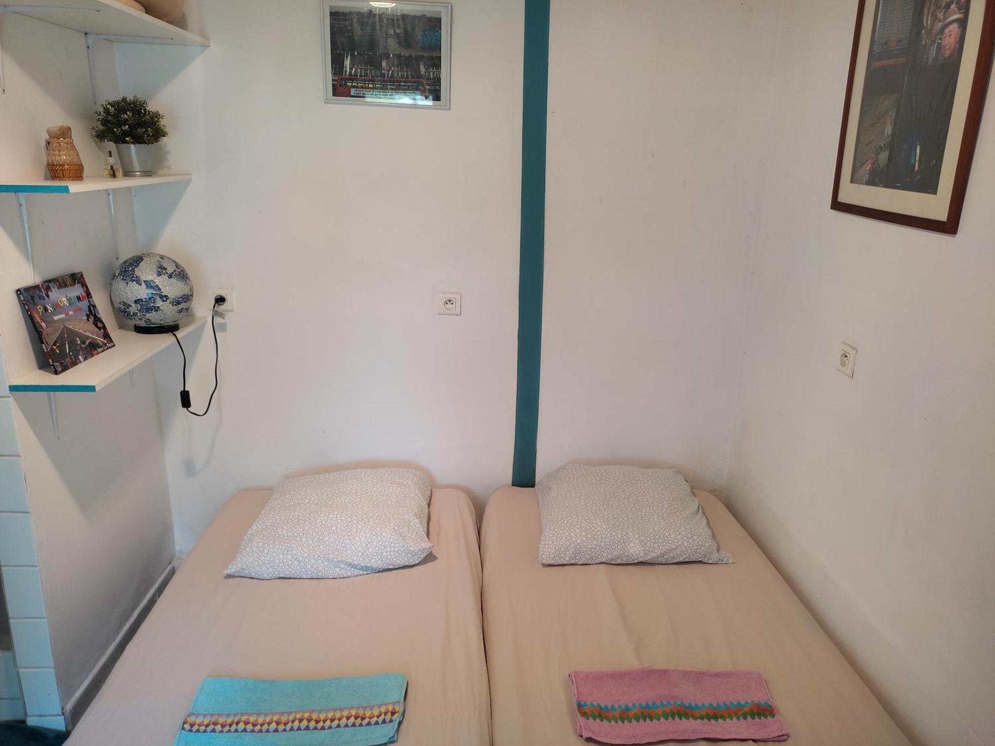 Zenzela Surf House Otel Naujac-sur-Mer Dış mekan fotoğraf
